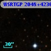 WSRTGP 2048+4236