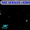 NSC J142655+420428