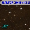 WSRTGP 2048+4213
