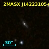 2MASX J14223105+4342512
