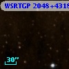 WSRTGP 2048+4318