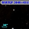WSRTGP 2048+4311A