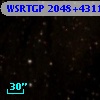 WSRTGP 2048+4311B