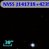 NVSS J141718+423538