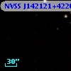 NVSS J142121+422613
