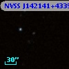 NVSS J142141+433518