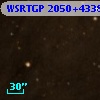 WSRTGP 2050+4338
