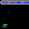 NVSS J142500+420648