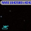 NVSS J142503+424237