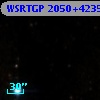 WSRTGP 2050+4235