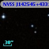 NVSS J142545+433138