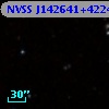 NVSS J142641+422439