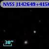 NVSS J142649+415604