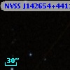 NVSS J142654+441130