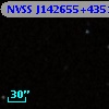 NVSS J142655+435134
