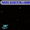 NVSS J142726+430540