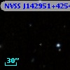 NVSS J142951+425458