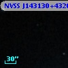 NVSS J143130+432609