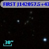 FIRST J142057.5+430250