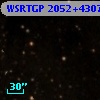 WSRTGP 2052+4307A