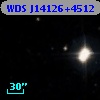 WDS J14126+4512