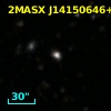 2MASX J14150646+4348130