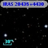 IRAS 20438+4430