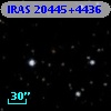IRAS 20445+4436