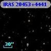IRAS 20453+4441
