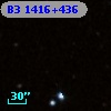 B3 1416+436
