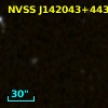 NVSS J142043+443957