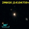 2MASX J14104759+4336270