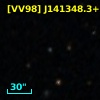 [VV98] J141348.3+440646
