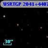 WSRTGP 2041+4407