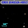 CRSS J1413.9+4352