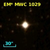 EM* MWC 1029