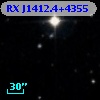 RX J1412.4+4355