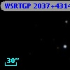 WSRTGP 2037+4314