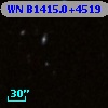 WN B1415.0+4519