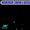 WSRTGP 2038+4257B