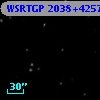 WSRTGP 2038+4257C