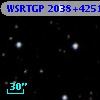 WSRTGP 2038+4251