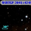WSRTGP 2041+4249