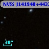 NVSS J141840+443205