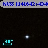 NVSS J141842+434808