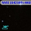 NVSS J142109+441523