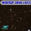 WSRTGP 2045+4223