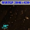 WSRTGP 2046+4204