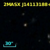 2MASX J14113188+4420009