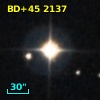 BD+45  2137